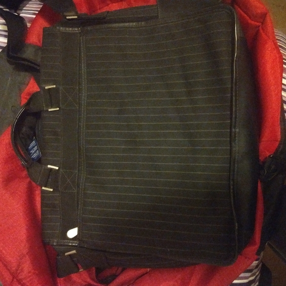 Messenger briefcase - Picture 2 of 6
